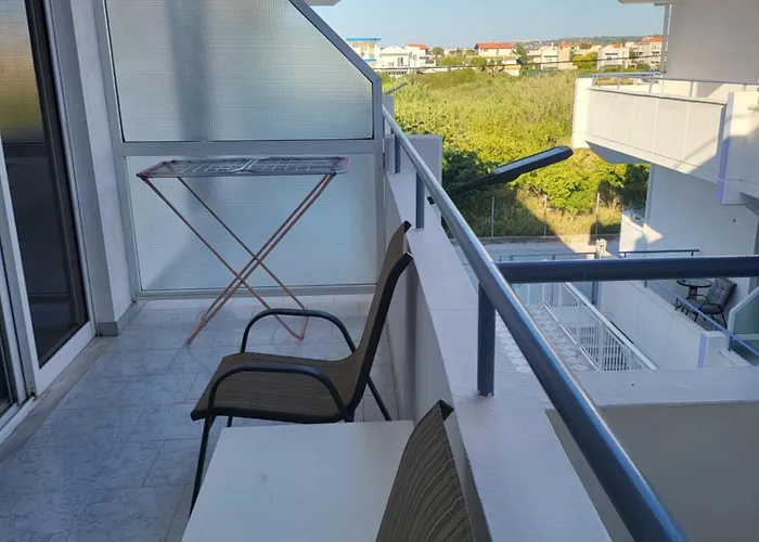Pyrgos Hotel Apartments