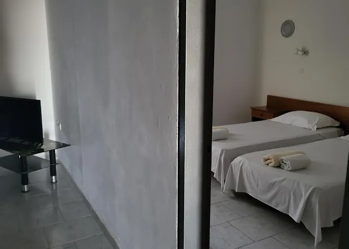 Pyrgos Hotel Apartments