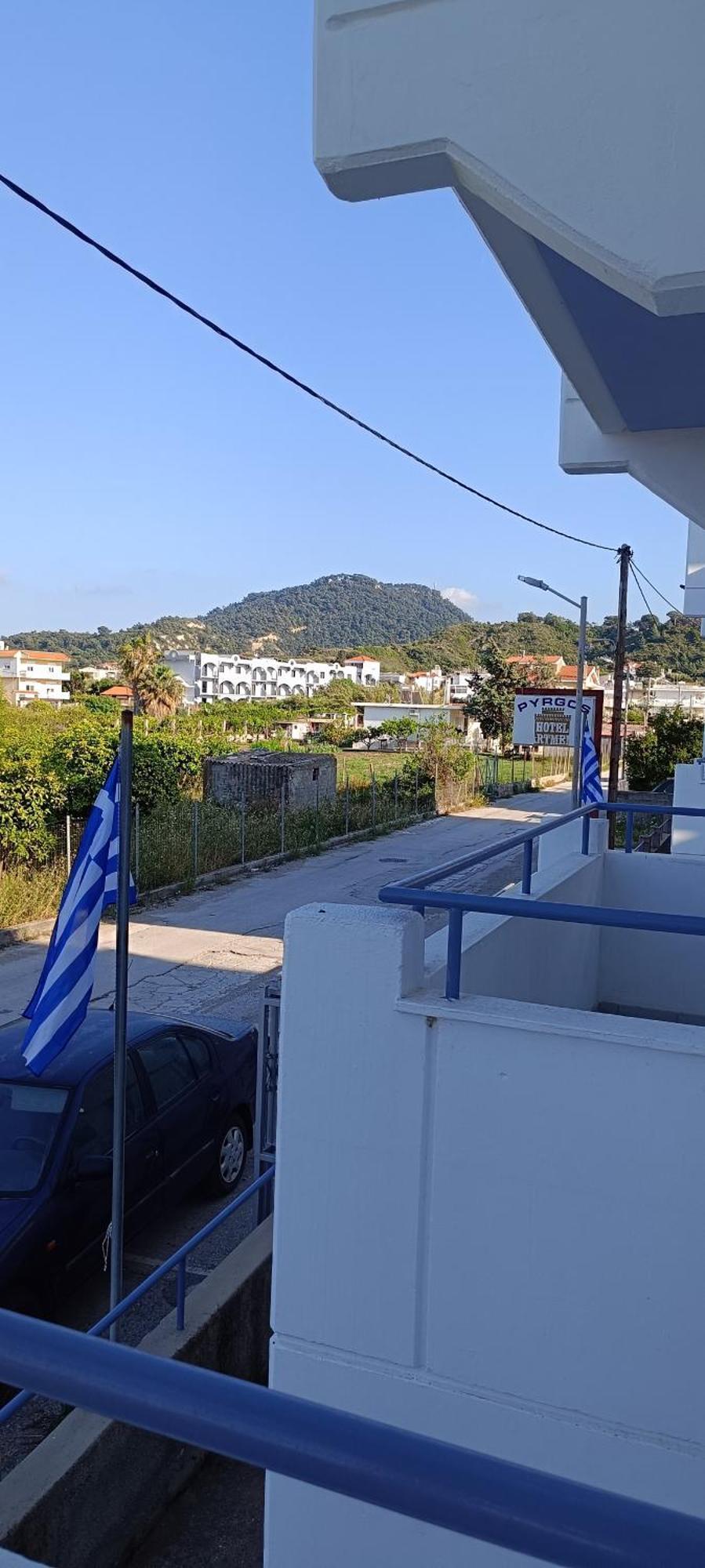 Aparthotel Pyrgos Kremastí
