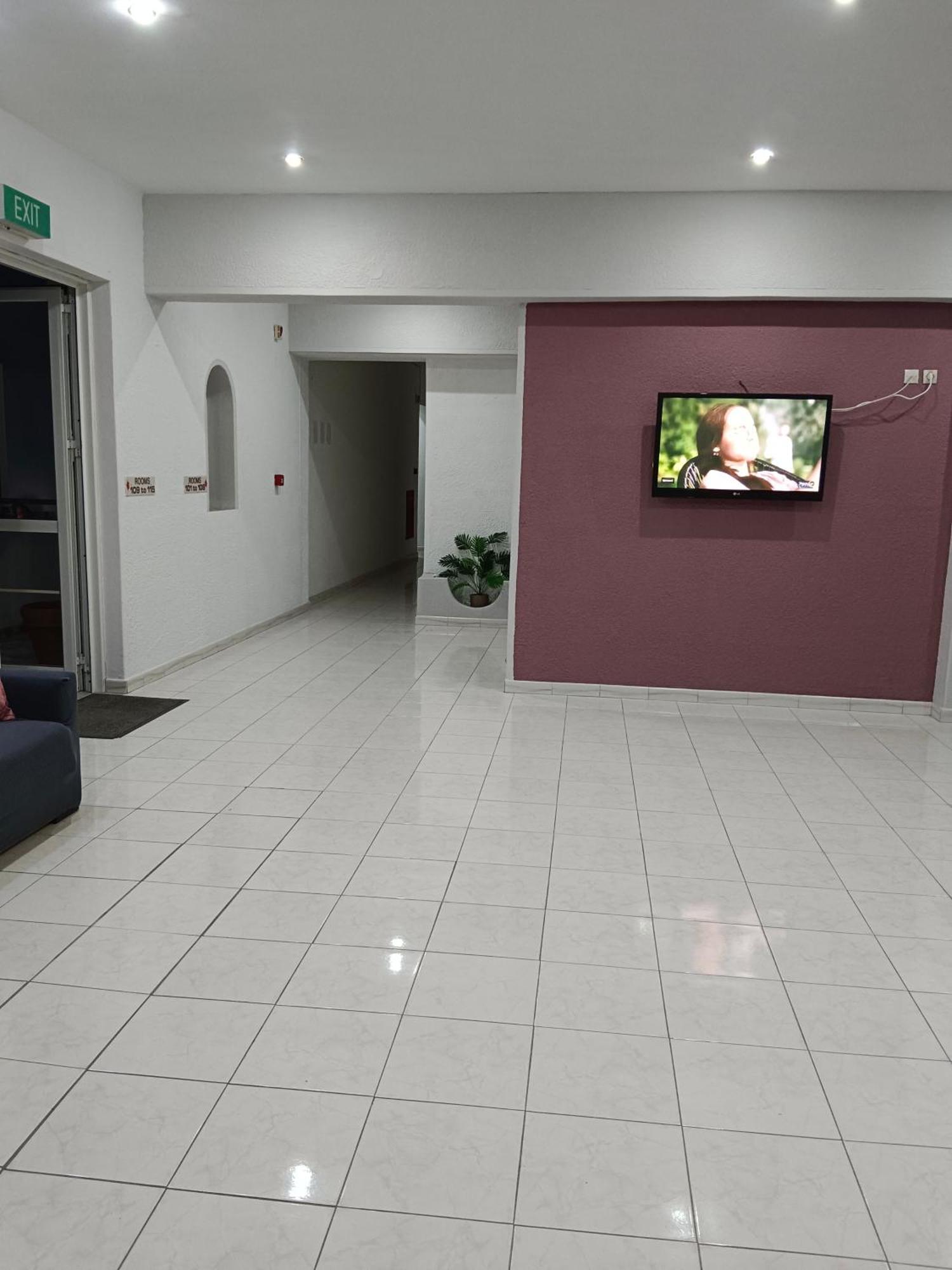 Aparthotel Pyrgos