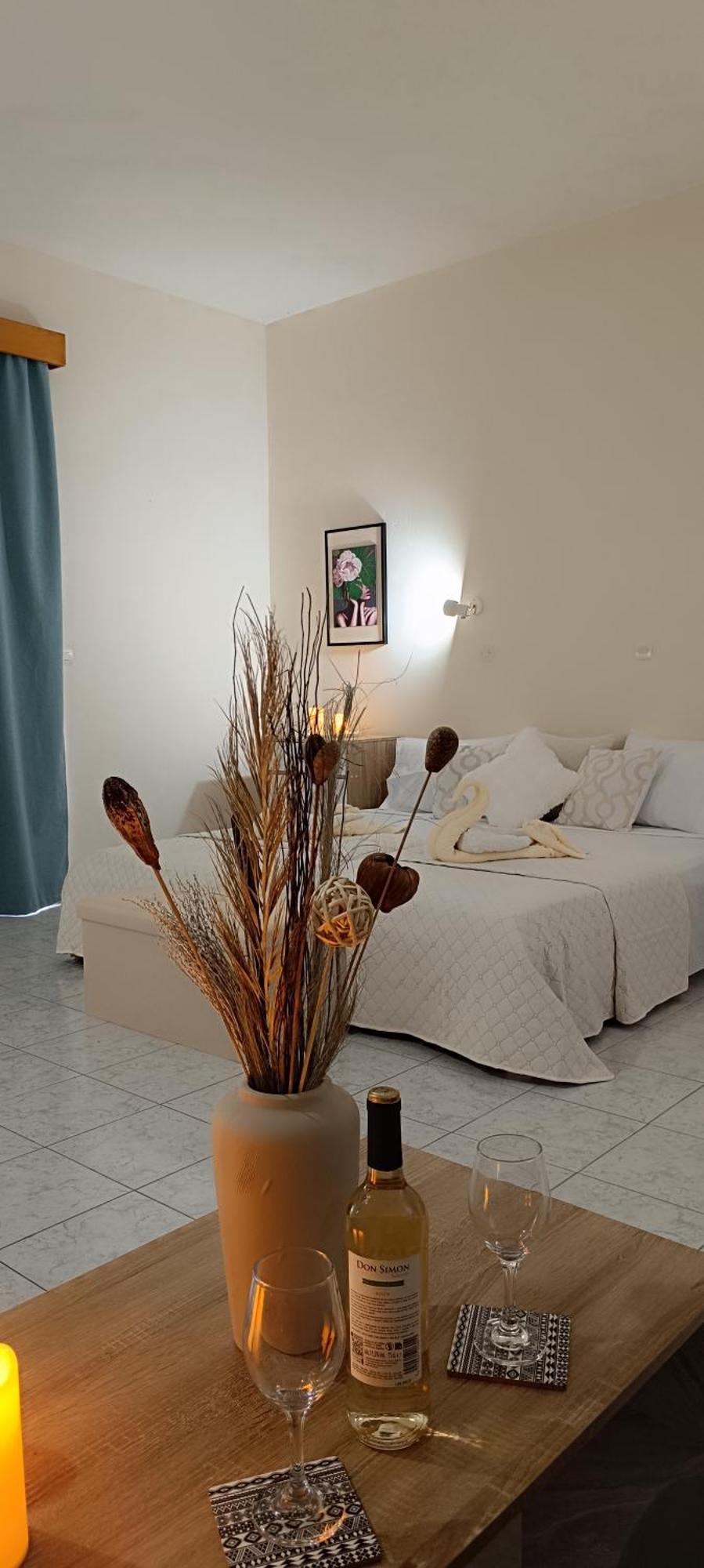 Aparthotel Pyrgos Kremastí